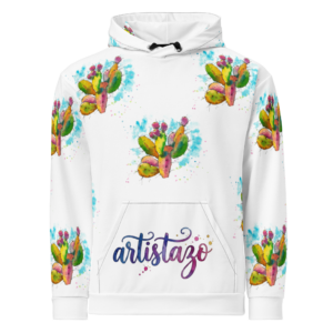 Sudadera unisex Tuneras