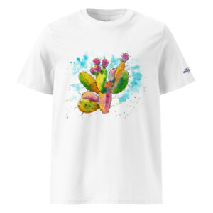 Camiseta de algodón orgánico unisex - Tunera
